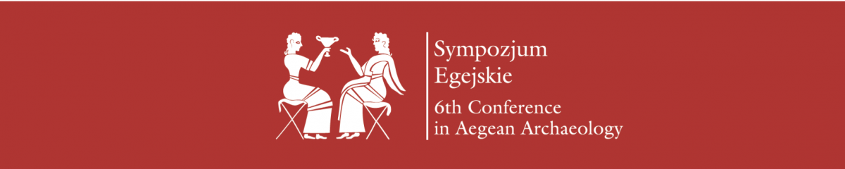 6th Conference on Aegean Archaeology
